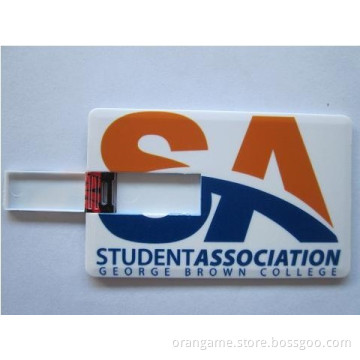 Full Color Printing Plastic Credit Card with The Cheapest Price